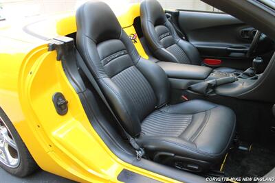 2004 Chevrolet Corvette Convertible   - Photo 41 - Carver, MA 02330