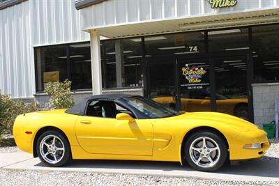 2004 Chevrolet Corvette Convertible   - Photo 17 - Carver, MA 02330