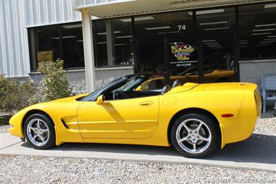 2004 Chevrolet Corvette Convertible   - Photo 6 - Carver, MA 02330