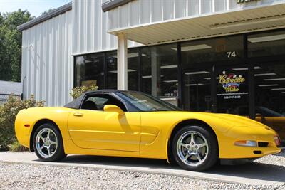 2004 Chevrolet Corvette Convertible   - Photo 16 - Carver, MA 02330