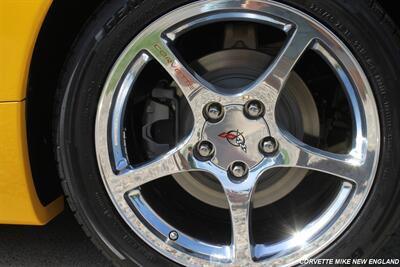 2004 Chevrolet Corvette Convertible   - Photo 14 - Carver, MA 02330
