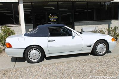 1991 Mercedes-Benz 300 SL   - Photo 16 - Carver, MA 02330