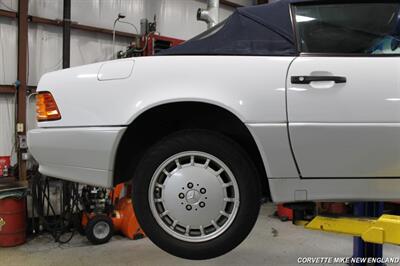 1991 Mercedes-Benz 300 SL   - Photo 62 - Carver, MA 02330