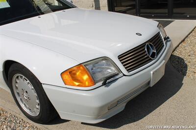 1991 Mercedes-Benz 300 SL   - Photo 24 - Carver, MA 02330