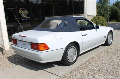 1991 Mercedes-Benz 300 SL   - Photo 18 - Carver, MA 02330