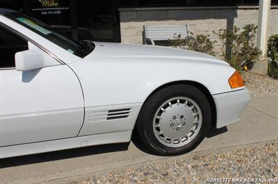 1991 Mercedes-Benz 300 SL   - Photo 22 - Carver, MA 02330