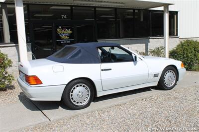 1991 Mercedes-Benz 300 SL   - Photo 17 - Carver, MA 02330