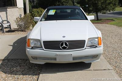 1991 Mercedes-Benz 300 SL   - Photo 9 - Carver, MA 02330