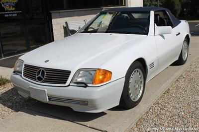 1991 Mercedes-Benz 300 SL   - Photo 8 - Carver, MA 02330