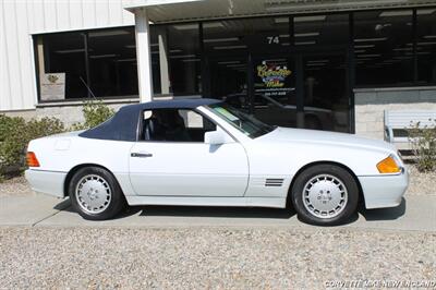 1991 Mercedes-Benz 300 SL   - Photo 15 - Carver, MA 02330