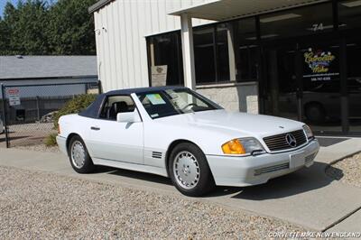 1991 Mercedes-Benz 300 SL   - Photo 13 - Carver, MA 02330