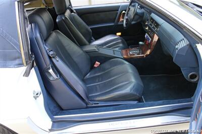 1991 Mercedes-Benz 300 SL   - Photo 31 - Carver, MA 02330