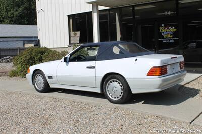 1991 Mercedes-Benz 300 SL   - Photo 6 - Carver, MA 02330