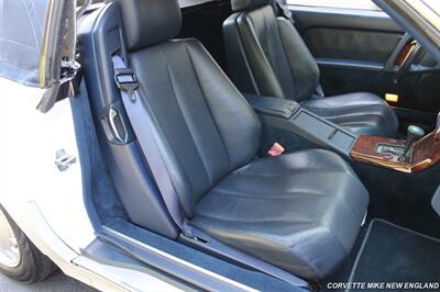 1991 Mercedes-Benz 300 SL   - Photo 35 - Carver, MA 02330