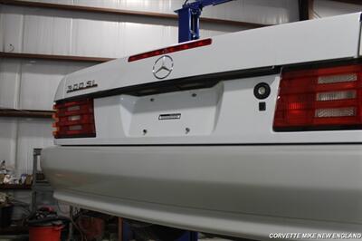 1991 Mercedes-Benz 300 SL   - Photo 63 - Carver, MA 02330