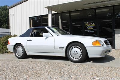 1991 Mercedes-Benz 300 SL   - Photo 14 - Carver, MA 02330