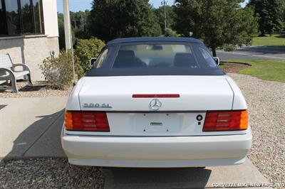 1991 Mercedes-Benz 300 SL   - Photo 19 - Carver, MA 02330