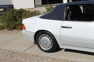 1991 Mercedes-Benz 300 SL   - Photo 23 - Carver, MA 02330