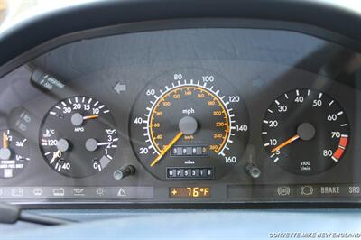 1991 Mercedes-Benz 300 SL   - Photo 39 - Carver, MA 02330