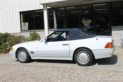 1991 Mercedes-Benz 300 SL   - Photo 5 - Carver, MA 02330