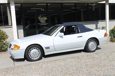 1991 Mercedes-Benz 300 SL   - Photo 3 - Carver, MA 02330