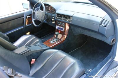 1991 Mercedes-Benz 300 SL   - Photo 32 - Carver, MA 02330