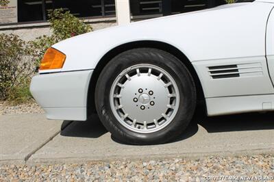 1991 Mercedes-Benz 300 SL   - Photo 10 - Carver, MA 02330