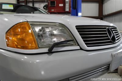 1991 Mercedes-Benz 300 SL   - Photo 67 - Carver, MA 02330