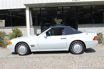 1991 Mercedes-Benz 300 SL   - Photo 4 - Carver, MA 02330