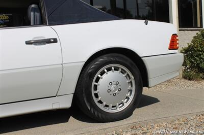 1991 Mercedes-Benz 300 SL   - Photo 11 - Carver, MA 02330