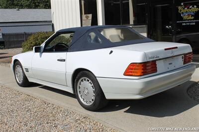 1991 Mercedes-Benz 300 SL   - Photo 7 - Carver, MA 02330