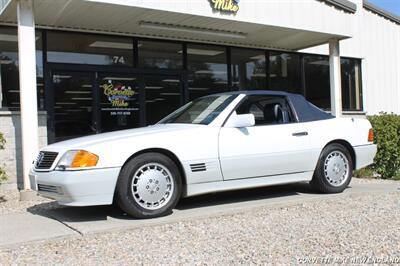 1991 Mercedes-Benz 300 SL   - Photo 2 - Carver, MA 02330