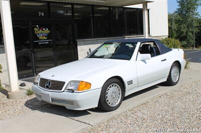 1991 Mercedes-Benz 300 SL   - Photo 1 - Carver, MA 02330