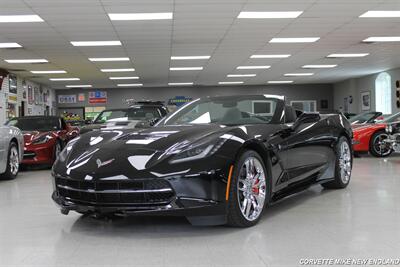 2014 Chevrolet Corvette Stingray Z51 - Photo 2 - Carver, MA 02330