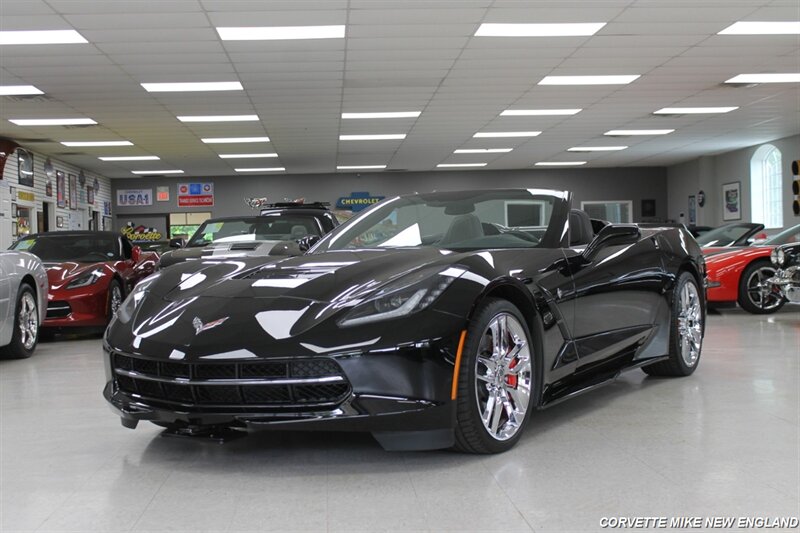 2014 Chevrolet Corvette 3