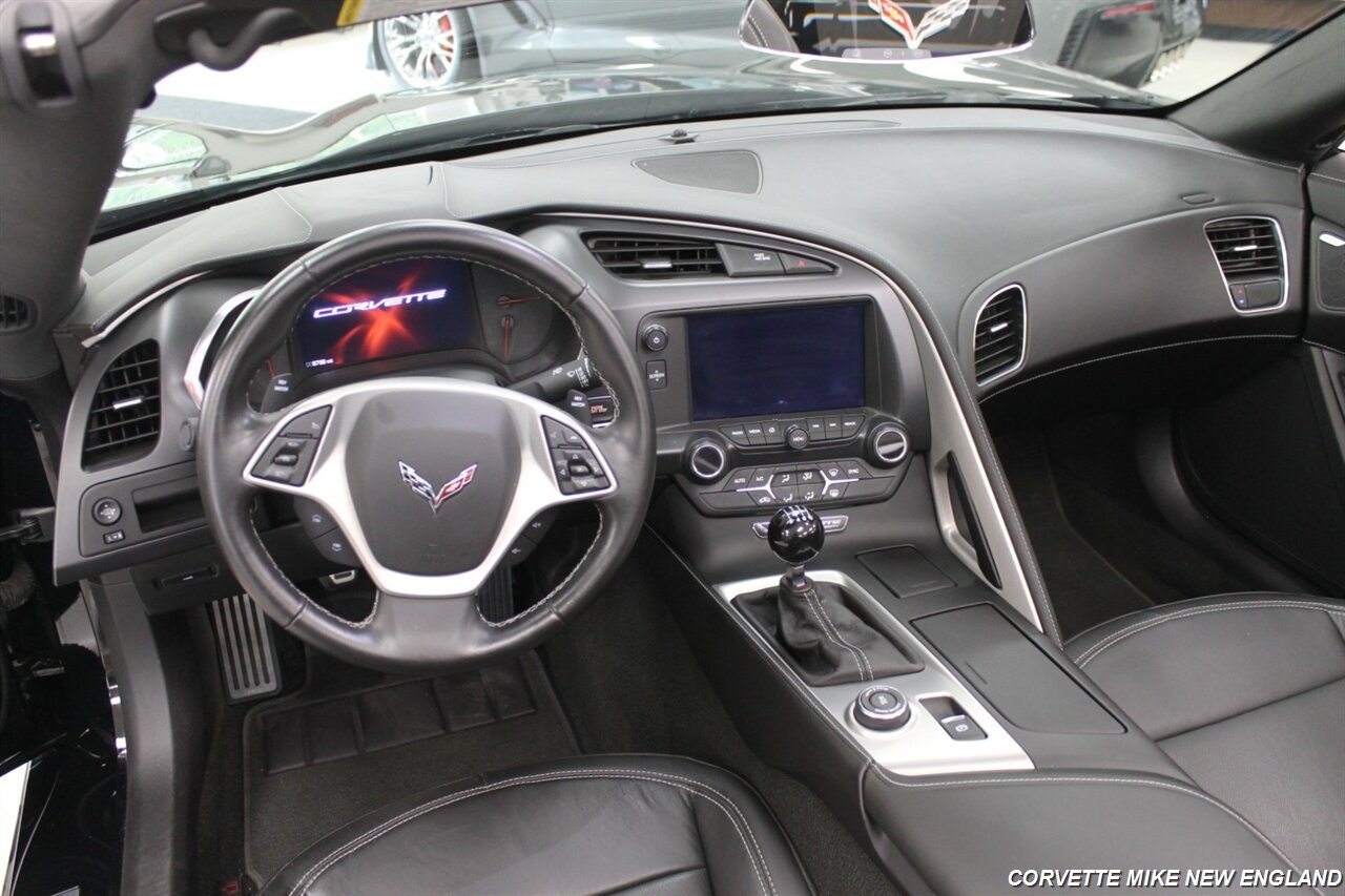 2014 Chevrolet Corvette Stingray Z51 - Photo 27 - Carver, MA 02330