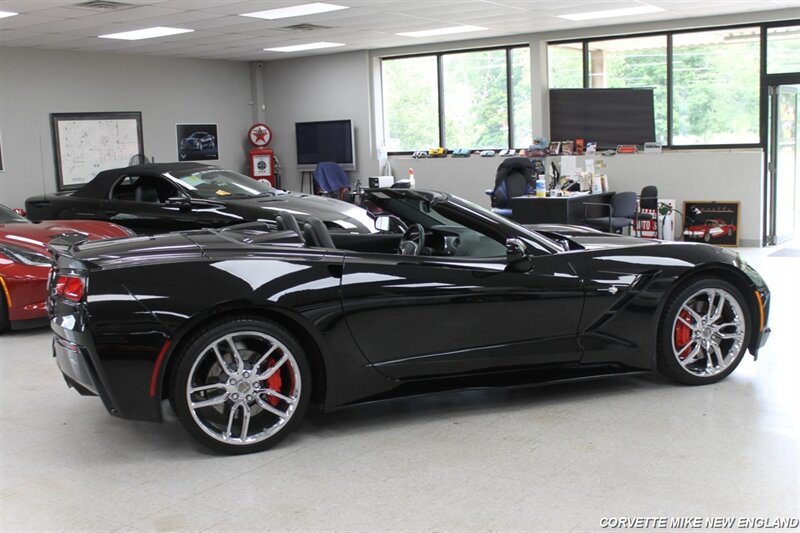 2014 Chevrolet Corvette 19