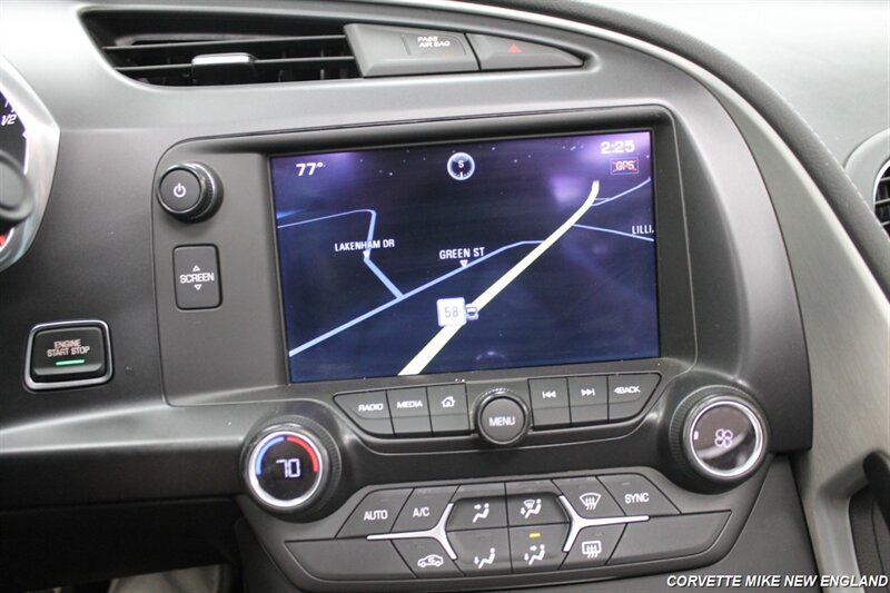 2014 Chevrolet Corvette 81
