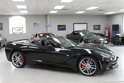 2014 Chevrolet Corvette Stingray Z51 - Photo 12 - Carver, MA 02330