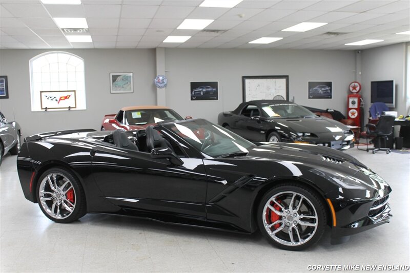 2014 Chevrolet Corvette 23