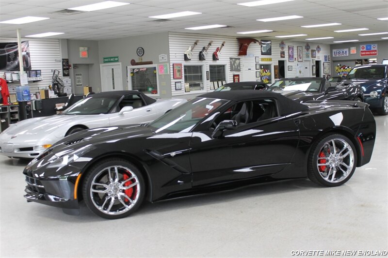 2014 Chevrolet Corvette 93