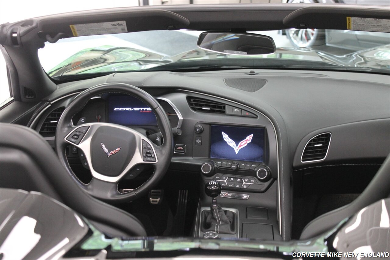 2014 Chevrolet Corvette Stingray Z51 - Photo 29 - Carver, MA 02330