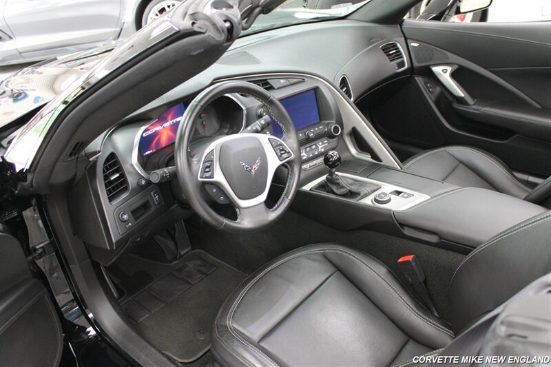 2014 Chevrolet Corvette 51