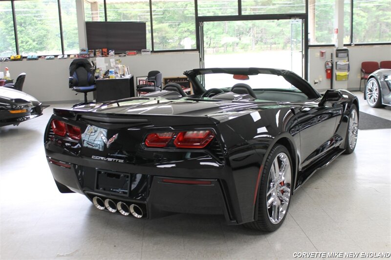 2014 Chevrolet Corvette 15