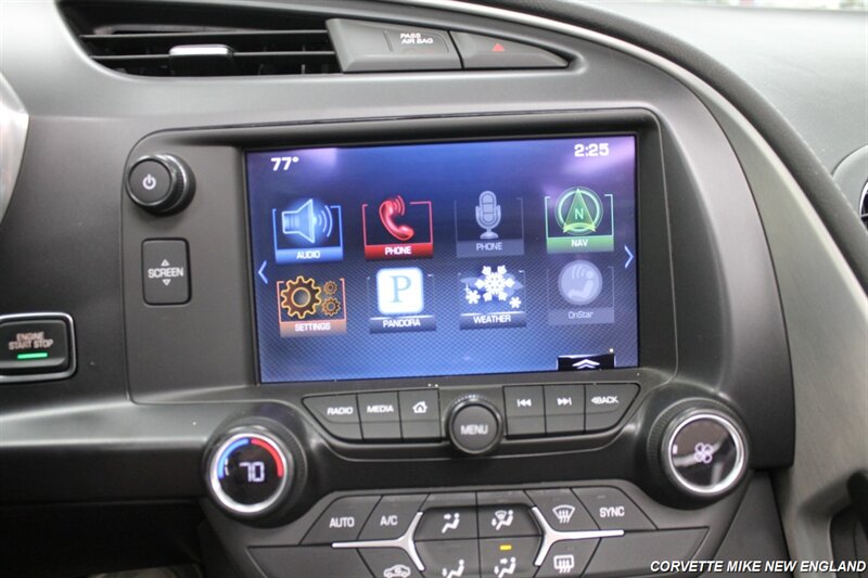 2014 Chevrolet Corvette 87
