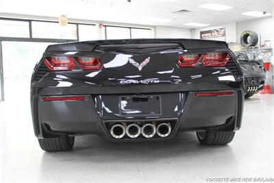2014 Chevrolet Corvette Stingray Z51 - Photo 7 - Carver, MA 02330