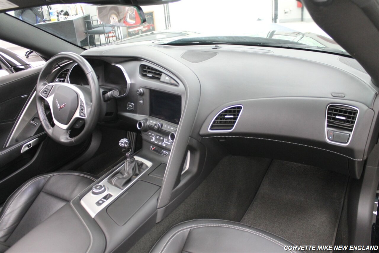 2014 Chevrolet Corvette Stingray Z51 - Photo 34 - Carver, MA 02330