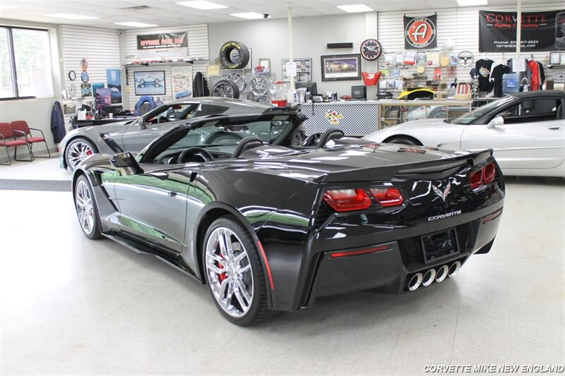 2014 Chevrolet Corvette 11