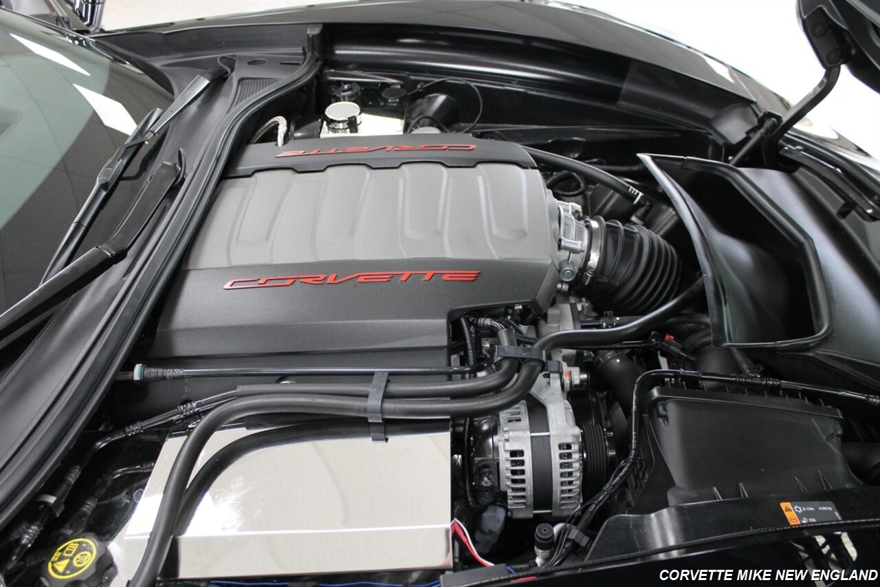 2014 Chevrolet Corvette Stingray Z51 - Photo 39 - Carver, MA 02330