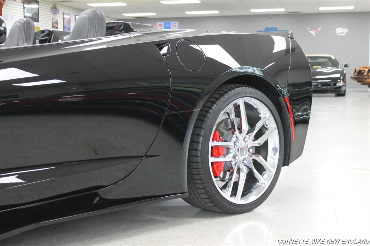 2014 Chevrolet Corvette Stingray Z51 - Photo 15 - Carver, MA 02330